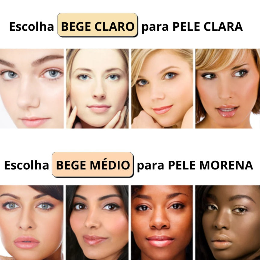 Base de Maquillaje - CC Cream