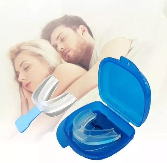 PROTECTOR BUCAL™ ANTIRRONQUIDOS / ANTIBRUXISMO / APNEA