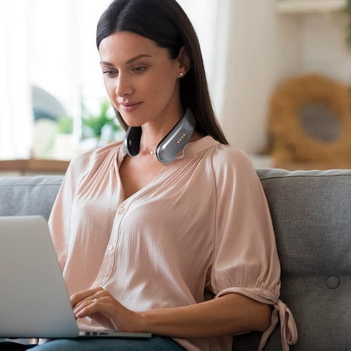 Mini Calefactor Eléctrico Portátil 1000W con Control Remoto